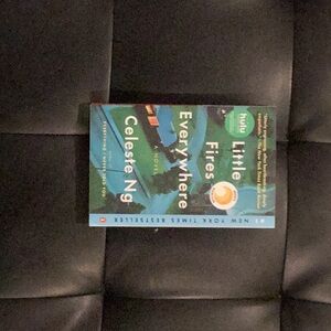 Little Fires Everywhere by Celeste Ng
